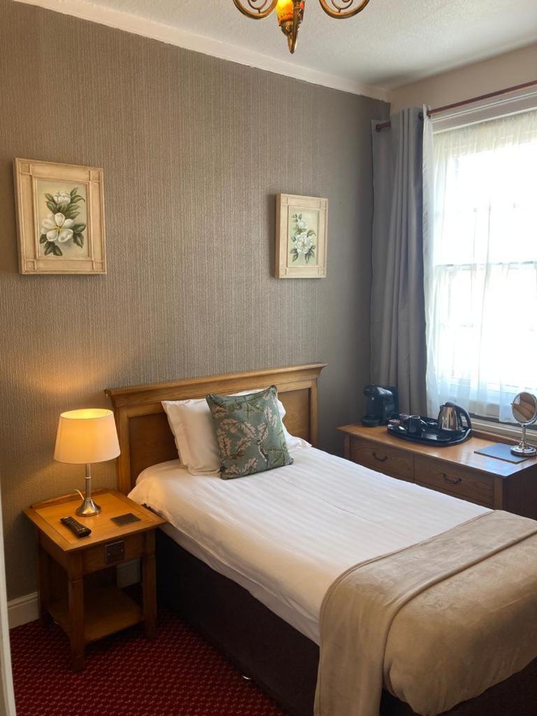 คิงส์อาร์ม Bed & Breakfast บอสตัน ภายนอก รูปภาพ