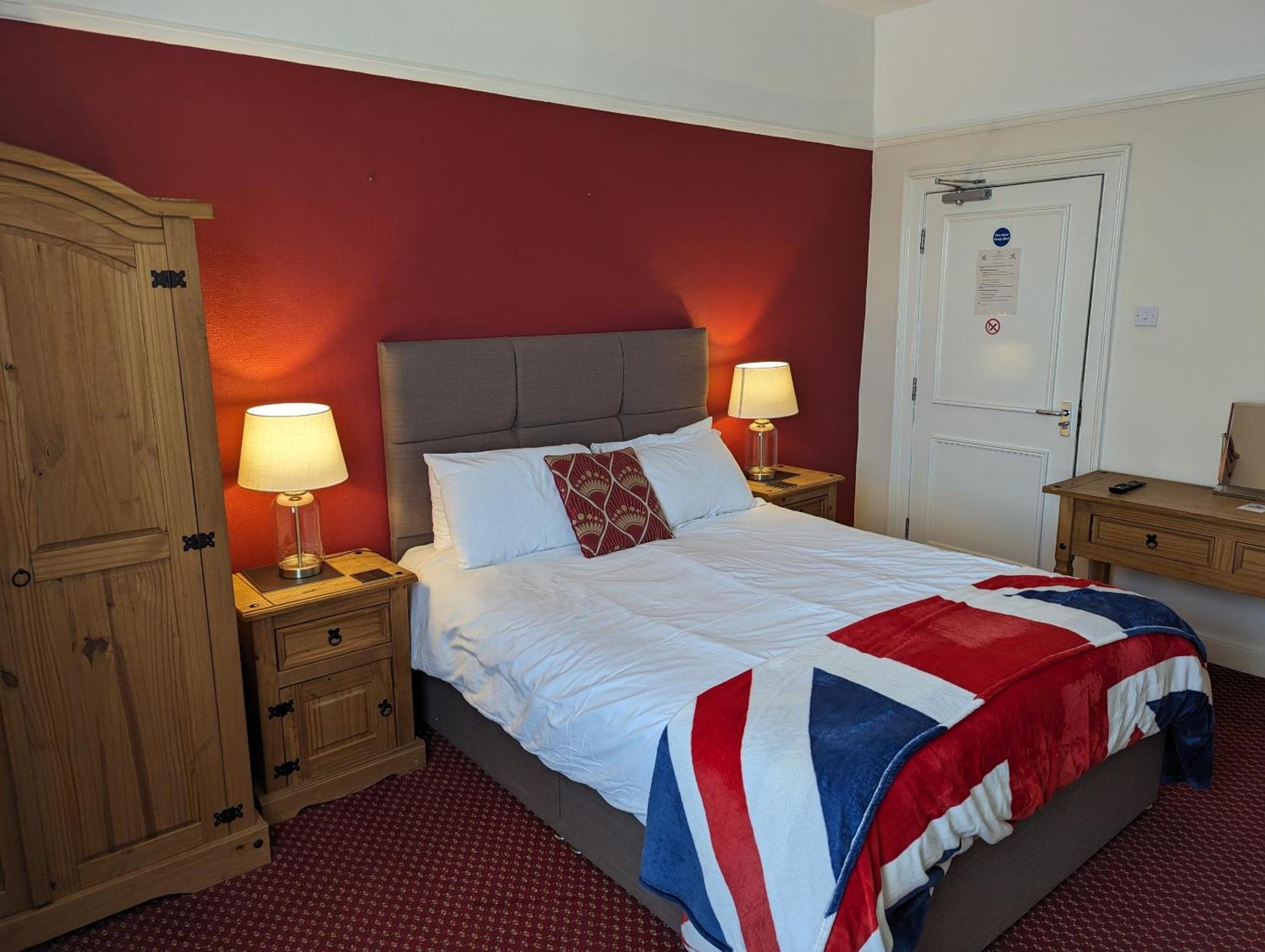 คิงส์อาร์ม Bed & Breakfast บอสตัน ภายนอก รูปภาพ